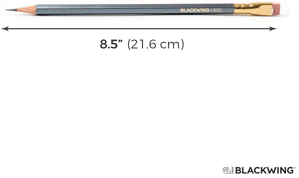 Amazon | ブラックウィング 鉛筆 B 1ダース ブラックウィング602